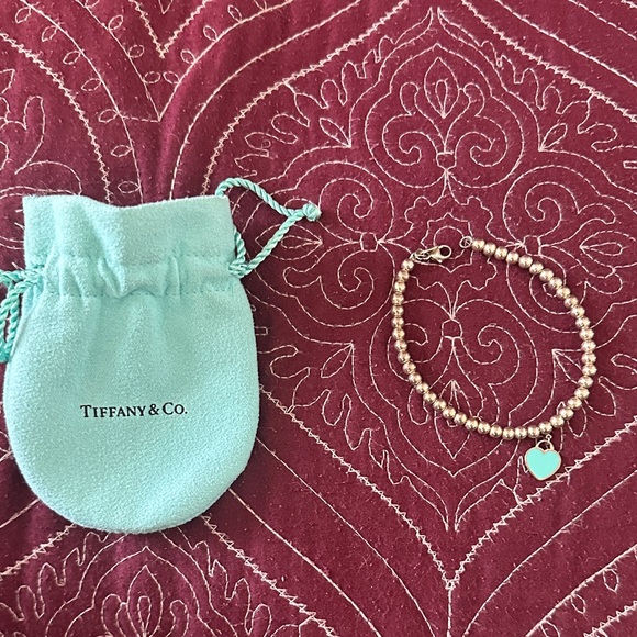 Tiffany’s bracelet